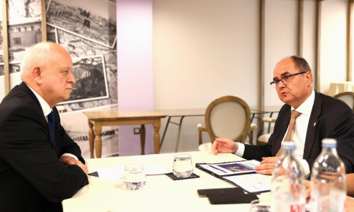 Visoki predstavnik za BiH Christian Schmidt: Unatoč opstrukcijama, učinit ću sve, pa i uvesti skenere, da na izborima 4. listopada bude poštovana volja naroda