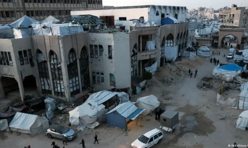 Zaboravljeni sukob u Pojasu Gaze – Ni rat ni mir