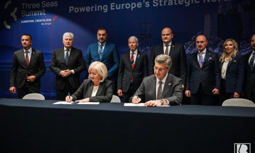 Hrvati u BiH dobivaju strateški plinovod: U Dubrovniku potpisan povijesni energetski sporazum