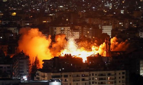 U izraelskim napadima na Bejrut više od 250 mrtvih i 1100 ranjenih, proglašen dan žalosti