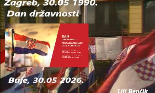 Čestitam Dan državnosti!