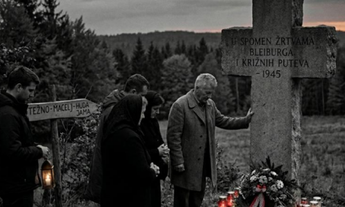 “Bleiburg je kruna jugoslavenstva”