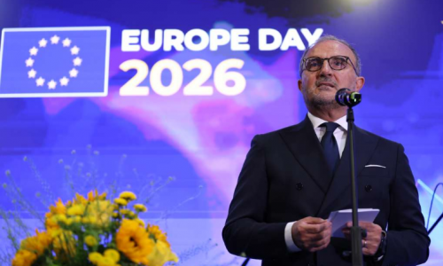 FOTO SORECA: BiH potrebne tri stvari da bi ubrzala svoj europski put