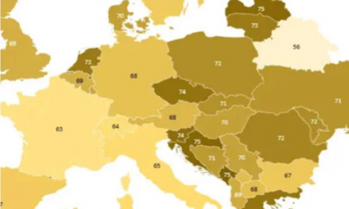 OBJAVLJENA KARTA: Evo u čemu je BiH bolja od Hrvatske