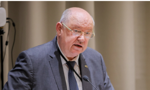 Govor predsjednika Damira Zorića na godišnjoj skupštini Matice hrvatske