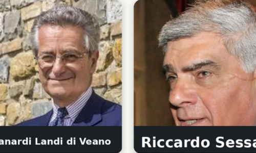 Antonio Zanardi Landi di Veano ili Riccardo Sessa Schmidtov nasljednik?