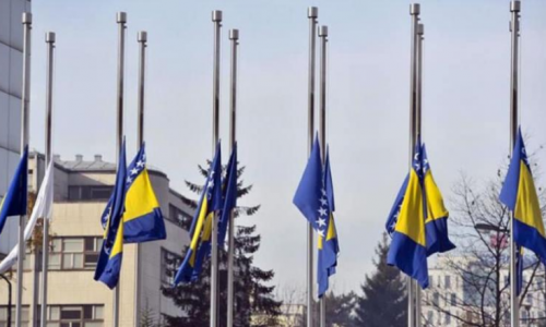 Nek’ se zna Bosna na „rubnoj margini“