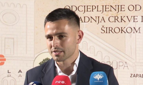 Premijerno prikazan film o dolasku franjevaca u Hercegovinu