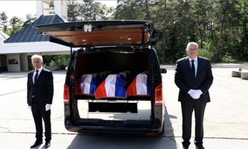 Poslije 80 godina Hrvatska preuzela posmrtne ostatke 500 Hrvata koje su partizani pogubili u Sloveniji – među njima i maloljetnike