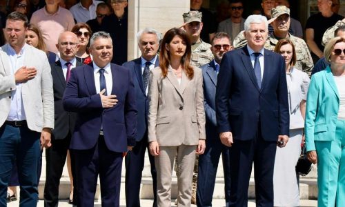 HNS BiH: Obveza današnjih generacija je očuvati istinu o Domovinskom ratu i spriječiti…