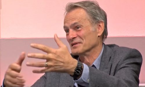 Dino Milinović – novi predsjednik Društva hrvatskih književnika