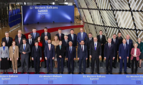 Povodom samita EU-a i tzv. Z. Balkana: Je li se išta pomaknulo naprijed u ove četiri godine?