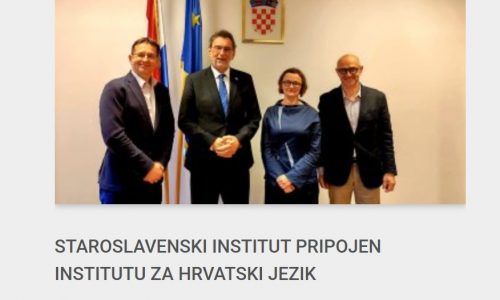 Zdravko Gavran: Institut za hrvatski jezik opet pokazuje slabe točke vlastite pismenosti