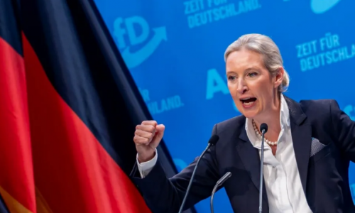 ISTRAŽIVANJE: AfD najjača politička stranka u Njemačkoj