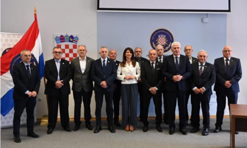 HRVATSKI GENERALSKI ZBOR: Očuvati zajedništvo i istinu o Domovinskom ratu