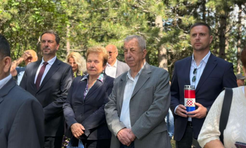 U Travniku obilježena 33. obljetnica stradanja i progona Hrvata