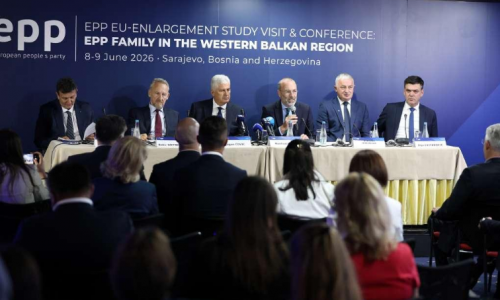 Potpisana Deklaracija EPP za BiH: Fokus na reformama, vladavini prava i članstvu u EU