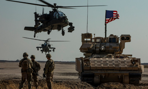 AMERIČKA VOJSKA: Izvodimo “samoobrambene napade na Iran”