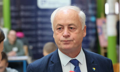 Arnautović upozorava na slab odziv dijaspore za registraciju za Opće izbore 2026.