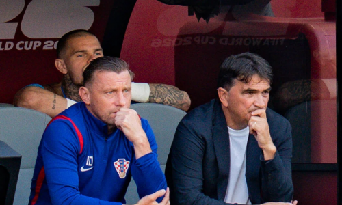 Dalić povukao jake poteze, možda je pao rekord: Modrić i Perija krvavih koljena