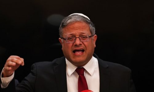 Izraelski ministar: “Za svakog ubijenog Židova neprijatelj mora izgubiti dom”