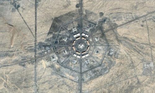 Satelitske snimke otkrile tajne vojne komplekse u kineskoj pustinji, koji zadaju dodatne brige američkim analitičarima