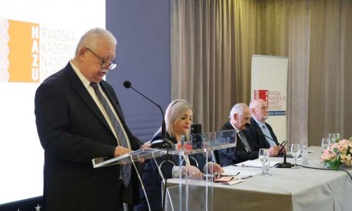 Hrvatska akademija znanosti i umjetnosti u BiH obilježila 12. obljetnicu utemeljenja