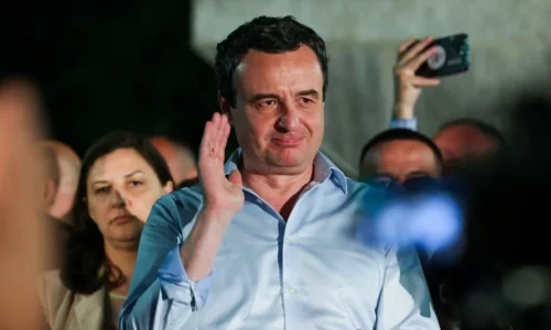 Kosovski premijer Kurti poziva sve stranke na suradnju nakon pobjede na izborima
