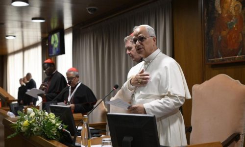 Papa Lav XIV. zaključio izvanredni konzistorij: Bog želi mir; nasilje ne će imati posljednju riječ!