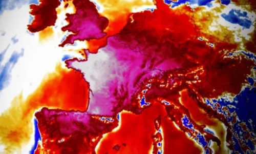 Europa gori pod “toplinskom kupolom”: Temperature idu preko 42°C, škole se zatvaraju, pale se crveni alarmi