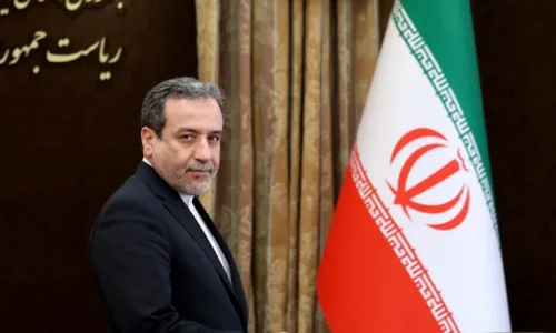 Abbas Araghchi: “Neće biti pregovora ako SAD nastavi prijetiti”