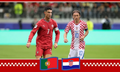 TKO ĆE U PRVIH 11? HRVATSKA – PORTUGAL Evo kad točno počinje utakmica i što sprema Dalić