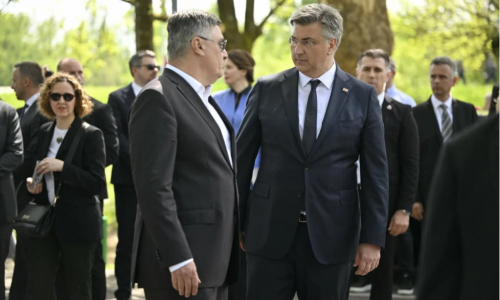 Totalni rat! Plenković bijesan kao ris: ‘Milanović je izolirani mrgud, sramoti državu! Nije vojska njegova prćija…‘