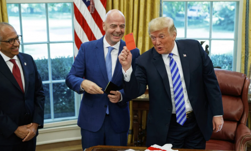Belgijski nogometni savez zaprepašten ”dogovorom” FIFA-e i Trumpa! Ovo su objavili