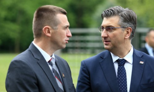Domovinski pokret i HDZ postigli dogovor o Hrvatima u BiH