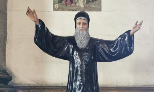 Svetac dana “Sveti Sarbel Makhlūf”