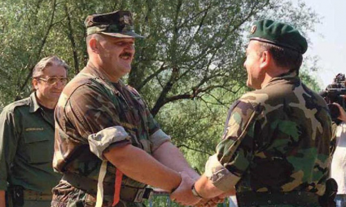 TKO LAŽE – ‘ratni heroji’ i ljiljani ili statisti u ratu i političari? Nanić i Dudaković: RH je spasila Bihać, bošnjački političari danas tvrde suprotno