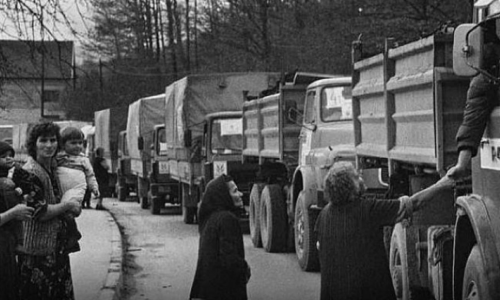 OVO SU TROJICA ZAPOVJEDNIKA ARMIJE BiH za koje su naložena uhićenja zbog napada na humanitarni konvoj Bijeli put