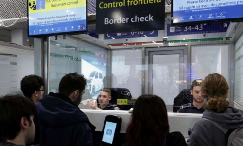 Burnham pozvan da od europskih čelnika traži privremenu suspenziju EES graničnih kontrola