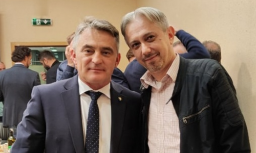 Unitaristi tvrde da se ne zna tko je glasao za Komšića, podatci SIP-a ih demantiraju