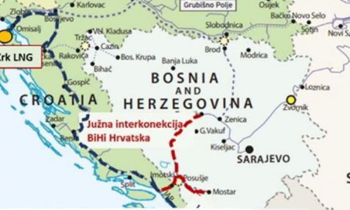 Američki plin preko Južne interkonekcije donosi kućanstvima uštede i do 720 KM godišnje