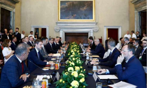 Brkić na sastanku ministara vanjskih poslova grupe ‘Prijatelji Zapadnog Balkana’