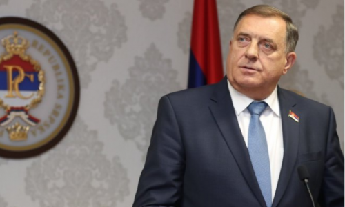 DODIK: BiH bi mogla opstati ako bi se ukinule sve odluke visokih predstavnika