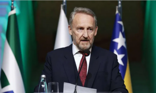 Video “Bakir zaboravlja da nema BiH bez Hrvata i Srba”