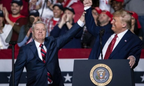 TRUMP: Čuo sam se s Grahamom nekoliko sati prije njegove smrti