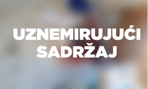 Brutalan napad na hrvatsku obitelj u Tuzli