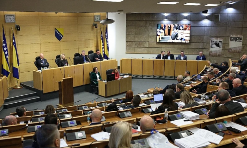 HDZ-ov prijedlog: Artuković i Omerdić zajedno na listi za Ustavni sud BiH