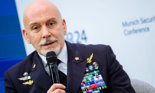 ŠEF VOJNOG ODBORA NATO-a: Spremni smo za napad Rusije na Poljsku i baltičke zemlje