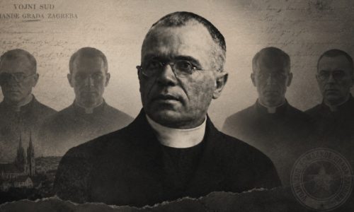 Sud poništio presudu petorici svećenika iz 1945.: Njihov sudac Vlado Ranogajac i dalje ima ulicu u Zagrebu
