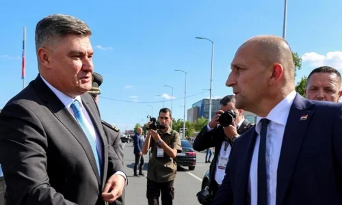 MORH: Predsjednik iznosi neistine da je OSRH protiv transportnog aviona